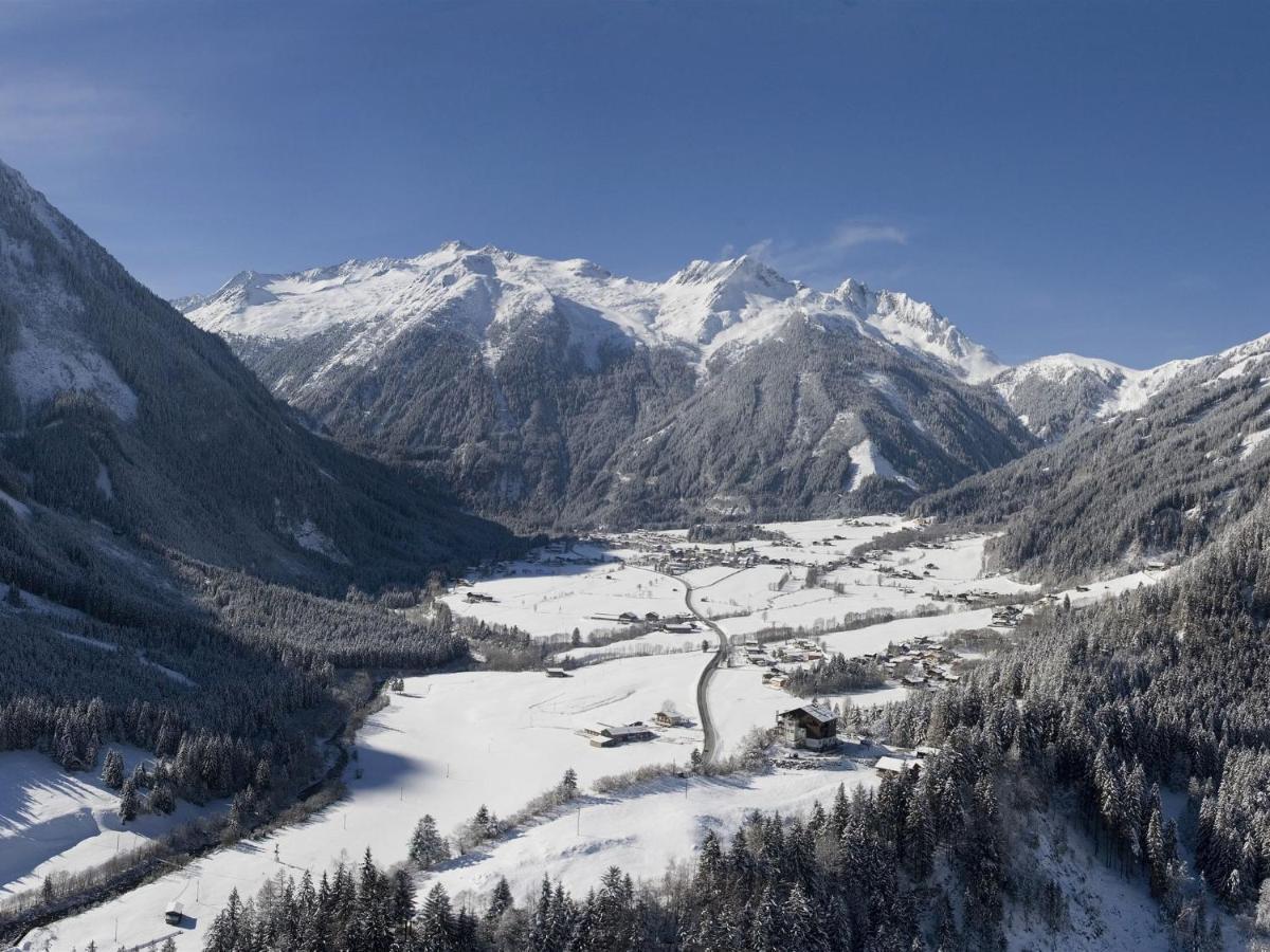 Chalet In Ski Area Hochkrimml Zillertal Arena Exterior photo