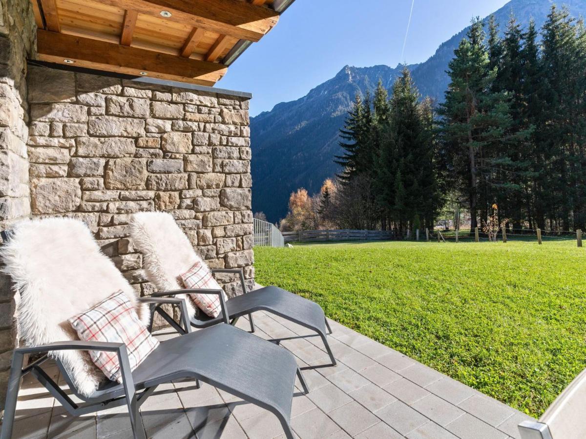 Chalet In Ski Area Hochkrimml Zillertal Arena Exterior photo